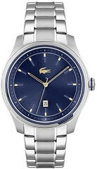 Vīriešu pulkstenis Lacoste 2011149 cena un informācija | Vīriešu pulksteņi | 220.lv