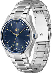 Vīriešu pulkstenis Lacoste 2011149 cena un informācija | Vīriešu pulksteņi | 220.lv