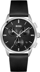 Hugo Boss Dapper 1513925 цена и информация | Мужские часы | 220.lv