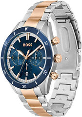 Vīriešu pulkstenis Hugo Boss Santjago 1513937 cena un informācija | Vīriešu pulksteņi | 220.lv