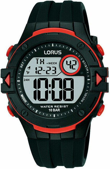 Lorus Digitālais pulkstenis R2323PX9 cena un informācija | Vīriešu pulksteņi | 220.lv