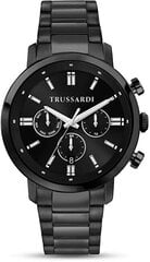 Trussardi Тройник R2453147011 цена и информация | Мужские часы | 220.lv