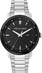 Vīriešu pulkstenis Trussardi R2453147015 cena un informācija | Trussardi Apģērbi, apavi, aksesuāri | 220.lv