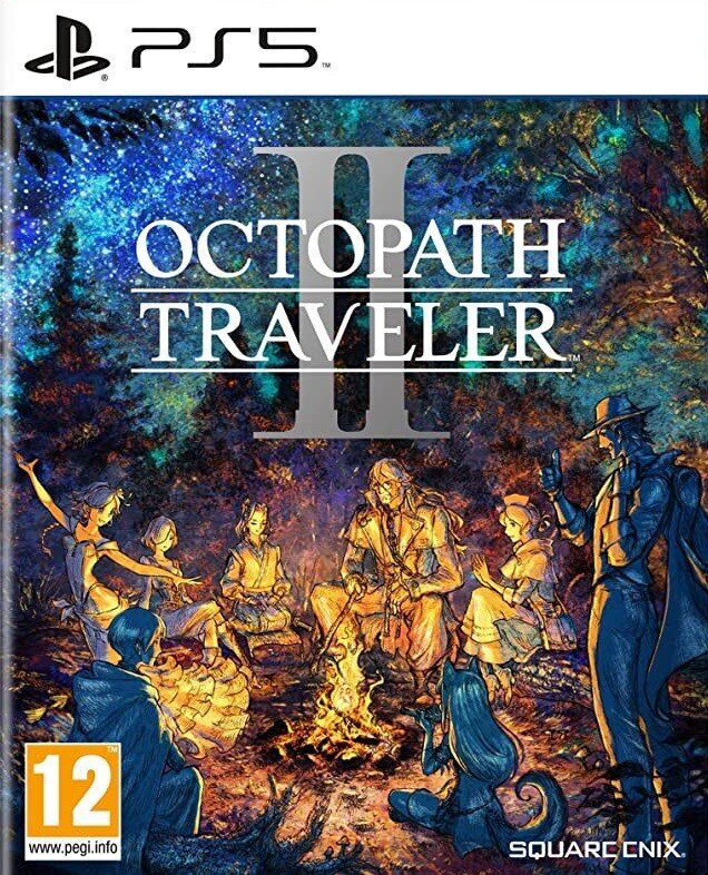 Octopath Traveler 2, PS5 цена и информация | Datorspēles | 220.lv