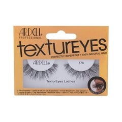 Ardell TexturEyes 578 Lashes - False eyelashes 1.0ks Black цена и информация | Накладные ресницы, керлеры | 220.lv