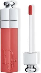 Lūpu krāsa Dior Addict Lip Tint Tinte De Labios 451 Coral, 5 ml cena un informācija | Lūpu krāsas, balzāmi, spīdumi, vazelīns | 220.lv