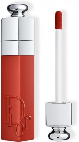 Lūpu krāsa Christian Dior Addict Lip Tint 421 Natural, 5 ml цена и информация | Lūpu krāsas, balzāmi, spīdumi, vazelīns | 220.lv