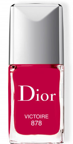 Nagu laka Dior Vernis Vistorie Esmalte De Uñas 878, 10 ml цена и информация | Nagu lakas, stiprinātāji | 220.lv