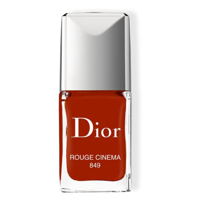 Nagu laka Dior Rouge Dior Laca De Uñas 849 Rouge Cinema цена и информация | Nagu lakas, stiprinātāji | 220.lv