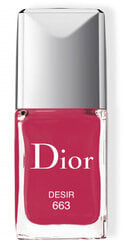 Nagu laka Dior Vernis Desir Esmalte De Uñas 663, 10 ml cena un informācija | Nagu lakas, stiprinātāji | 220.lv