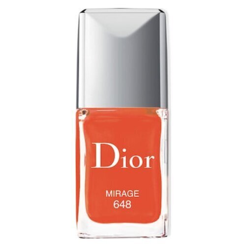 Nagu laka Dior Uñas Laca De Uñas 648 Mirage, 10 ml cena un informācija | Nagu lakas, stiprinātāji | 220.lv