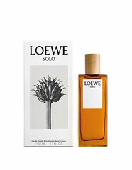 Tualetes ūdens Loewe Solo EDT sievietēm, 75 ml cena un informācija | Sieviešu smaržas | 220.lv