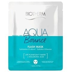 Mitrinoša sejas maska ​​ar hialuronskābi Aqua Bounce (Super Mask) 35 ml cena un informācija | Sejas maskas, acu maskas | 220.lv