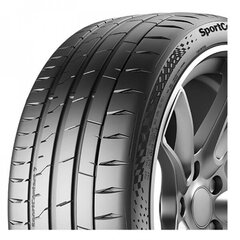 Continental SportContact 7 225/40R18 цена и информация | Летняя резина | 220.lv