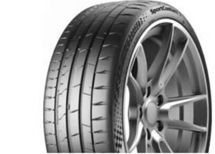 Continental SportContact 7 235/40R18 cena un informācija | Vasaras riepas | 220.lv