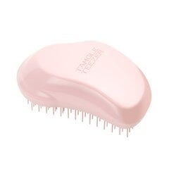 Овальная щетка Tangle Teezer Original Mini, розовая цена и информация | Расчески, щетки для волос, ножницы | 220.lv