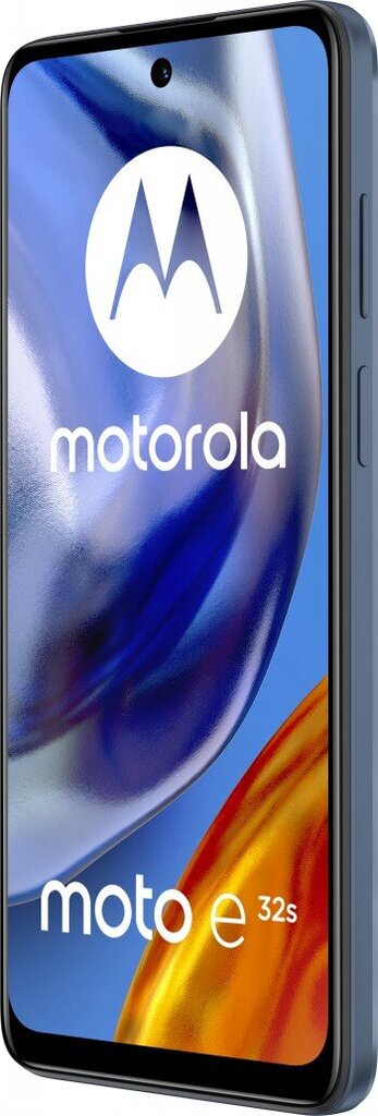 Motorola E32s, Dual SIM, 3/32GB PATX0010SE Slate Gray cena un informācija | Mobilie telefoni | 220.lv