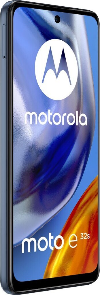 Motorola E32s, Dual SIM, 3/32GB PATX0010SE Slate Gray цена и информация | Mobilie telefoni | 220.lv