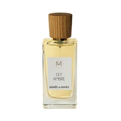 Maison de Mars Aimée De Mars Lily Ambre - Парфюмерная вода цена и информация | Женские духи Lovely Me, 50 мл | 220.lv