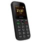 MyPhone HALO A+ Black cena un informācija | Mobilie telefoni | 220.lv