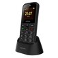 MyPhone HALO A+ Black cena un informācija | Mobilie telefoni | 220.lv