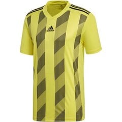 Sporta T-krekls zēniem Adidas Striped 19 M DP3204, 45987 цена и информация | Рубашки для мальчиков | 220.lv