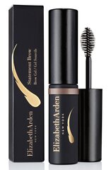 Elizabeth Arden Statement Brow Gel uzacu krāsa 4 ml, 03 Brown цена и информация | Карандаши, краска для бровей | 220.lv