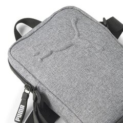 Buzz portable puma unisex grey 07913740 07913740 цена и информация | Мужские сумки | 220.lv