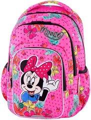 Mugursoma COOLPACK Turtle Minnie Mouse Tropical цена и информация | Школьные рюкзаки, спортивные сумки | 220.lv