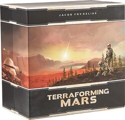 Galda spēle Terraforming Mars: Big Box цена и информация | Настольная игра | 220.lv