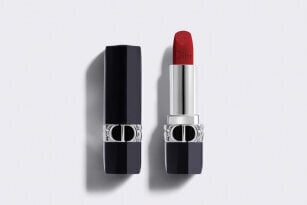 Lūpu krāsa Christian Dior Rouge Couture 760 Favorite, 3.5 g cena un informācija | Lūpu krāsas, balzāmi, spīdumi, vazelīns | 220.lv
