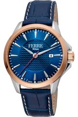 Vīriešu pulkstenis Ferre Milano FM1G157L цена и информация | Мужские часы | 220.lv