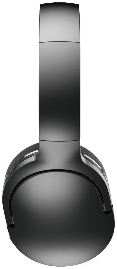 Wireless Bluetooth 5.3 Over-Ear Headphones Encok D02 Pro with Microphone, Black цена и информация | Austiņas | 220.lv