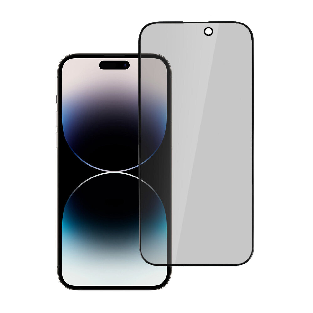 Aizsargstikls Privacy Glass - iPhone 11 Pro cena un informācija | Ekrāna aizsargstikli | 220.lv