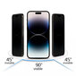 Aizsargstikls Privacy Glass - iPhone 11 Pro Max цена и информация | Ekrāna aizsargstikli | 220.lv