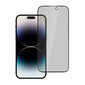 Aizsargstikls Privacy Glass - Samsung Galaxy A13 5G / A04s cena un informācija | Ekrāna aizsargstikli | 220.lv