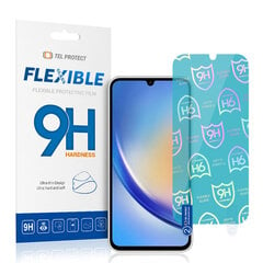 Защитное стекло Best Flexible Hybrid для Samsung Galaxy A34 цена и информация | Защитные пленки для телефонов | 220.lv