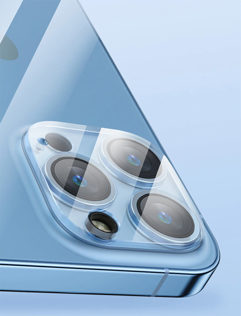 Rūdīts stikls kamerai (objektīvam) iPhone 14 / 14 Plus цена и информация | Ekrāna aizsargstikli | 220.lv