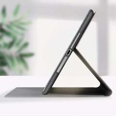 Maciņš X-Level Kite Apple iPad 10.9 2022 melns цена и информация | Чехлы для планшетов и электронных книг | 220.lv