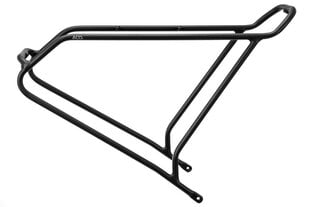 Aizmugurējais bagāžnieks velosipēdam ACID SIC Rail 29", melns cena un informācija | Velo bagāžnieki | 220.lv