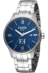 Vīriešu pulkstenis Ferre Milano - FM1G112M0251 cena un informācija | Vīriešu pulksteņi | 220.lv