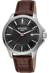 Vīriešu pulkstenis Ferre Milano - FM1G157L cena un informācija | Vīriešu pulksteņi | 220.lv