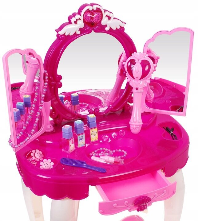 Bērnu tualetes galdiņš Ramiz cena un informācija | Rotaļlietas meitenēm | 220.lv