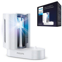 Philips HX6907/01 UV цена и информация | Электрические зубные щетки | 220.lv