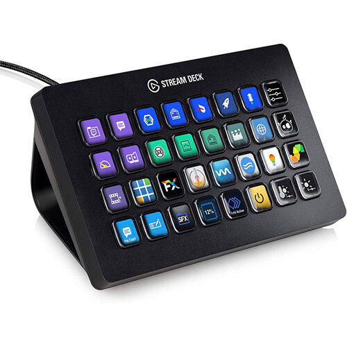 Elgato Stream Deck XL цена и информация | Dj pultis | 220.lv