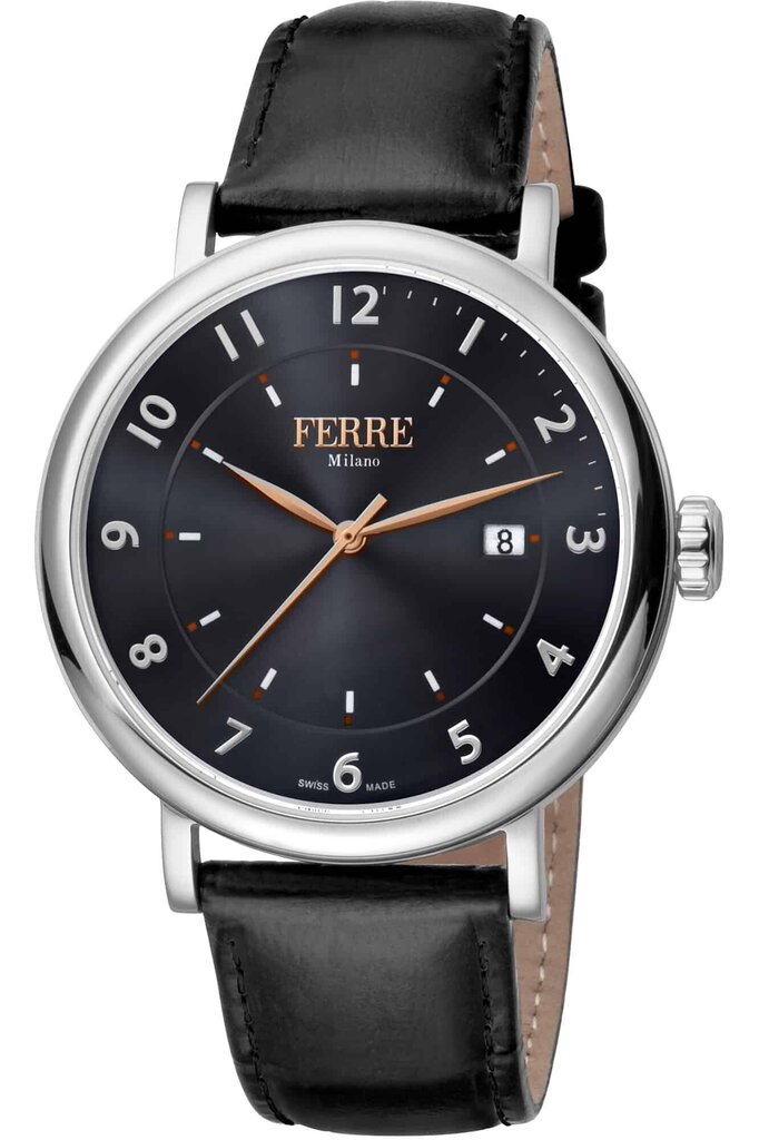 Vīriešu pulkstenis Ferre Milano - FM1G111L cena un informācija | Vīriešu pulksteņi | 220.lv