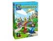 Galda spēle Brain Games Carcassonne Junior цена и информация | Galda spēles | 220.lv