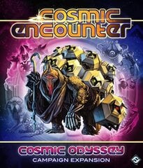 Galda spēle Cosmic Encounter: Cosmic Odyssey цена и информация | Настольная игра | 220.lv