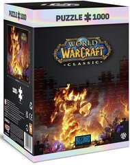 Головоломка World of Warcraft Classic: Ragnaros цена и информация | Пазлы | 220.lv