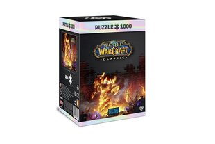 Головоломка World of Warcraft Classic: Ragnaros цена и информация | Пазлы | 220.lv